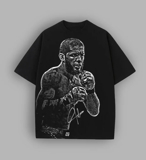 islam makhachev tee